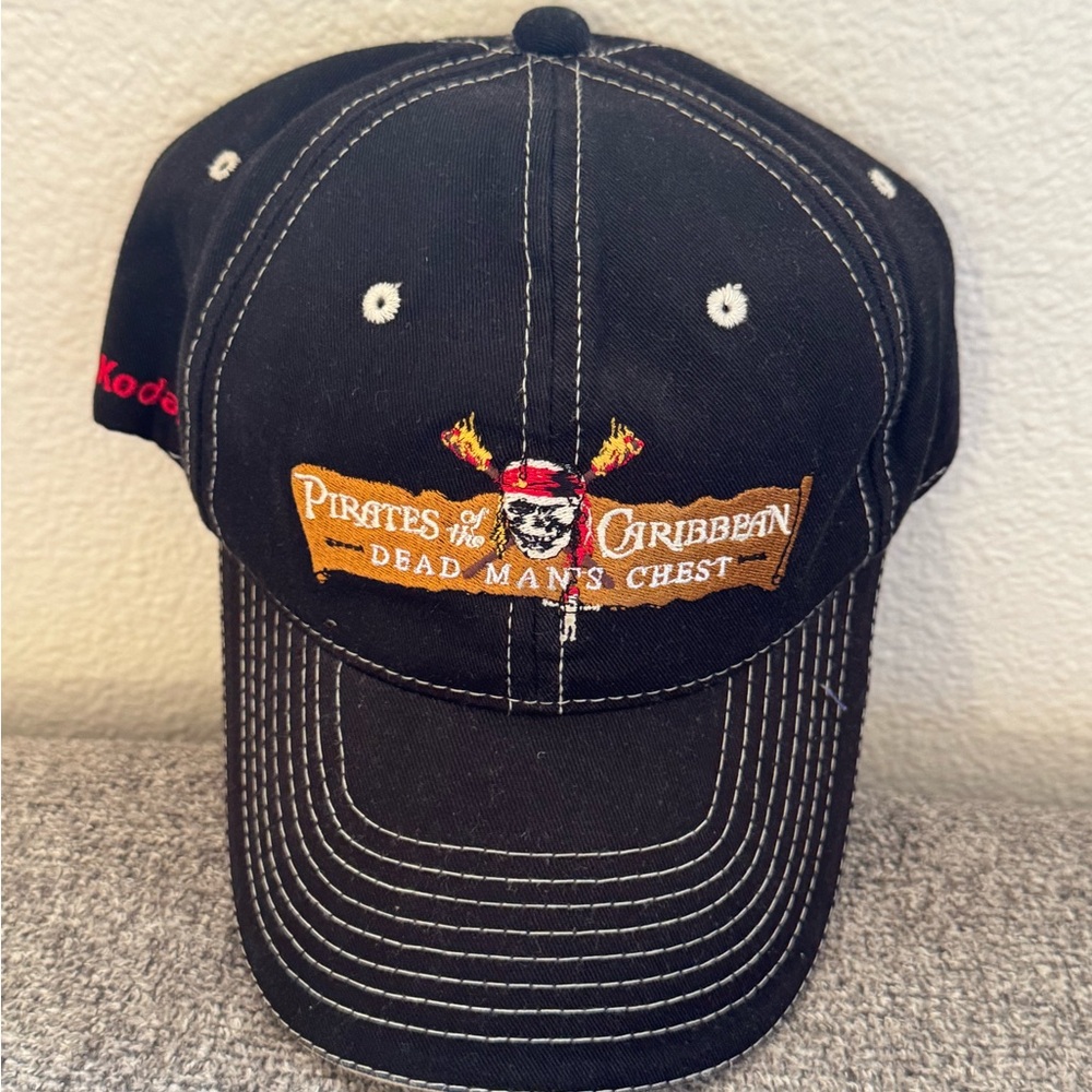 Pirates of the Caribbean Dead Man’s Chest Movie Hat